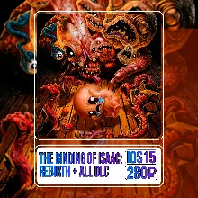 The Binding of Isaac Rebirth + ALL DLC iPhone AppStore