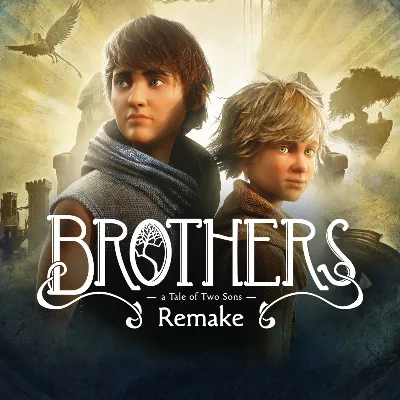Brothers: A Tale of Two Sons Remake Xbox Series X|S - irongamers.ru