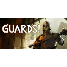 GUARDS! (Steam Gift Россия)