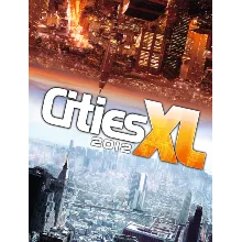 Cities XL 2012 Global steam 🔑(+РФ)