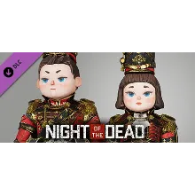 Night of the Dead - Wood Carving Doll Pack DLC