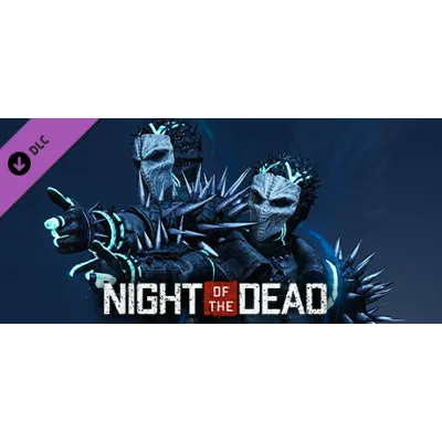 Night of the Dead - Ghost Pack DLC * STEAM RU - irongamers.ru