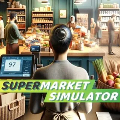 Supermarket Simulator | Steam | Супермаркет симулятор - irongamers.ru
