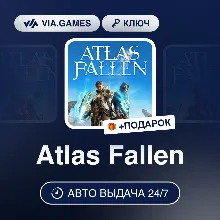 Atlas Fallen (Steam Ключ) РФ-СНГ-МИР + ПОДАРОК