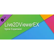 Live2DViewerEX - Spine Expansion DLC STEAM РОССИЯ