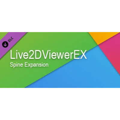 Live2DViewerEX - Spine Expansion DLC STEAM РОССИЯ - irongamers.ru