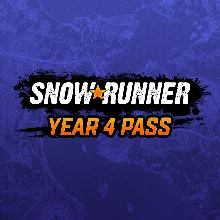 SnowRunner - Year 4 Pass PS4 PS5 ПСН PLAYSTATION