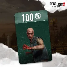 Dying Light 2 Stay Human - 100 очков DL ПСН PLAYSTATION