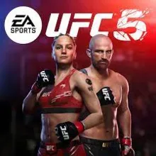 UFC 5 + 8 ТОП ИГР PlayStation