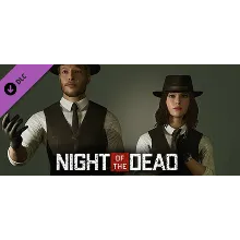 Night of the Dead - White Collar Civilian Pack DLC