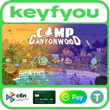 Camp Canyonwood / STEAM КЛЮЧ 🔥