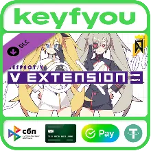 DJMAX RESPECT V - V EXTENSION III PACK / STEAM DLC КЛЮЧ