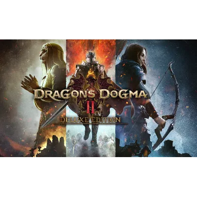 DRAGON´S DOGMA 2+DLC+Акаунт+Патчи+Steam - irongamers.ru