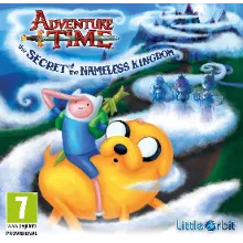 Adventure Time The Secret of the Nameless Kingdom STEAM KEY + РФ