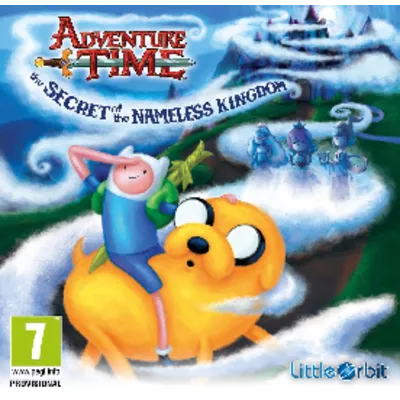 Adventure Time The Secret of the Nameless Kingdom STEAM KEY + РФ - irongamers.ru