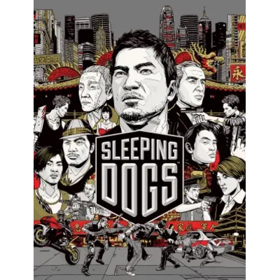 Sleeping Dogs ОРИГИНАЛ GLOBAL Steam + 2 DLC СТАРАЯ ВЕРСИЯ ORIGINAL OLD VERSION - irongamers.ru