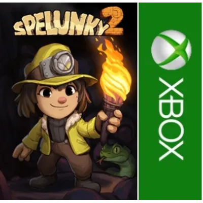 ⭐Spelunky 2 XBOX⭐На Любой аккаунт⭐ . - irongamers.ru