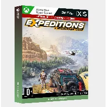 Ключ | Expeditions: A MudRunner Game (Xbox)