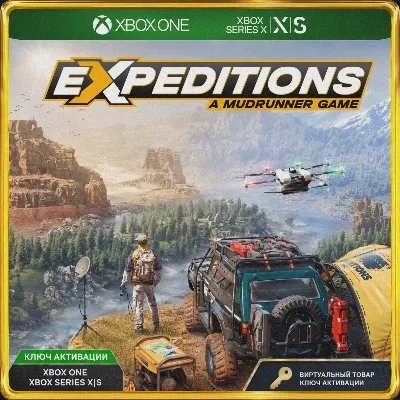 Ключ | Expeditions: A MudRunner Game (Xbox) - irongamers.ru