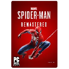 MARVEL'S SPIDER-MAN REMASTERED STEAM