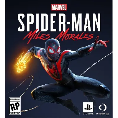 MARVEL'S SPIDER-MAN MILES MORALES STEAM - irongamers.ru