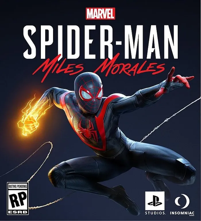 Marvel's Spider-man Miles Morales Steam
