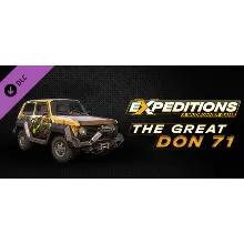 Expeditions: A MudRunner Game - The Great Don 71 Steam