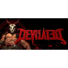 Devilated ключ Весь мир + RU/CIS РФ Россия стим СНГ