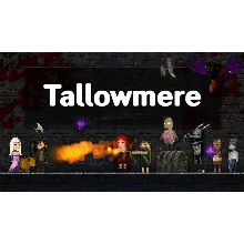 Tallowmere ключ Весь Мир РФ Россия стим RU/CIS СНГ