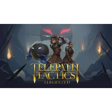 Telepath Tactics Liberated ключ Весь Мир РФ Россия стим