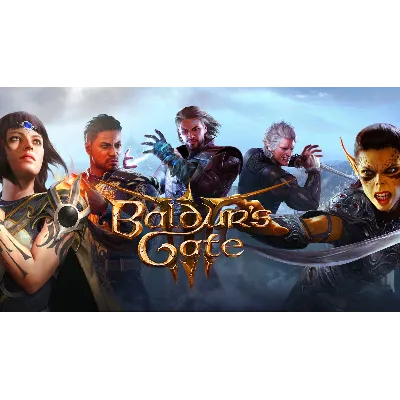 💳 Baldur's Gate 3 (PS5) Activation P2-P3 - irongamers.ru