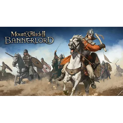 Mount & Blade II: Bannelord PS4/PS5/RU П2-П3 - irongamers.ru