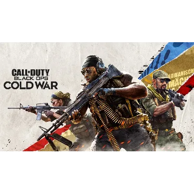 💳 Call of Duty: Black Ops ColdWarPS4/PS5ActivationP2P3 - irongamers.ru