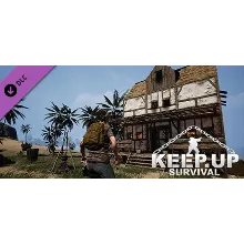 KeepUp Survival - Tropical Island Map DLC - STEAM RU