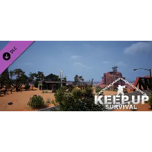 KeepUp Survival - Red Desert Map DLC - STEAM RU