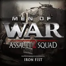 Men of War: Assault Squad 2 - Iron Fist Steam Key RU