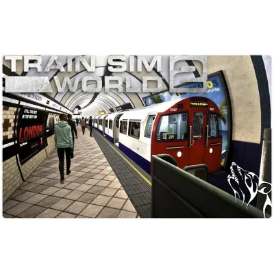 Train Sim World 2 (PS4/PS5/RU) П3 - Активация - irongamers.ru