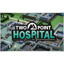 Two Point Hospital (PS4/PS5/RU) П3 - Активация