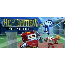 Hex Gambit: Respawned * STEAM RU АВТО 0%