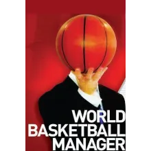World Basketball Manager 2010 (Steam Gift Region Free)
