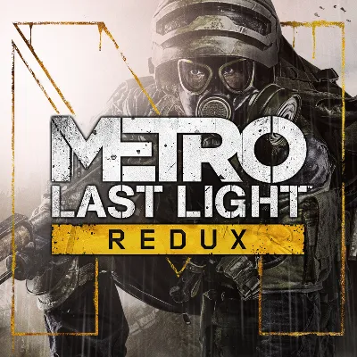 Metro Last Light Redux (Steam Ключ/РФ-СНГ) Без комиссии - irongamers.ru