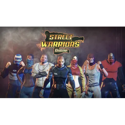 Street Warriors Online (Steam Gift Region Free / ROW) - irongamers.ru