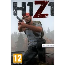 H1Z1 - Legacy Package (pre-split) (Steam Gift RU/CIS)