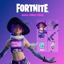FORTNITE: НАБОР «МИР ГРЁЗ» + 600 VB КЛЮЧ / XBOX
