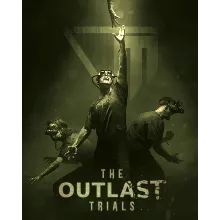 🔴THE OUTLAST TRIALS DELUXE EDITION🔴🔥STEAM🔥
