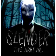 Slender: The Arrival STEAM Аккаунт