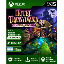 Hotel Transylvania Scary-Tale Adventures XBOX KEY