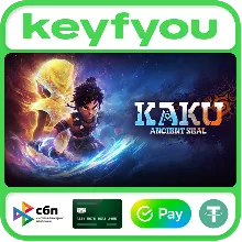 KAKU: Ancient Seal / STEAM КЛЮЧ