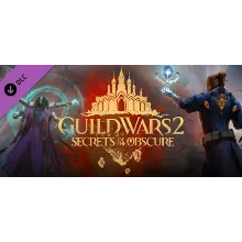 Guild Wars 2 - Secrets of the Obscure Expansion Steam
