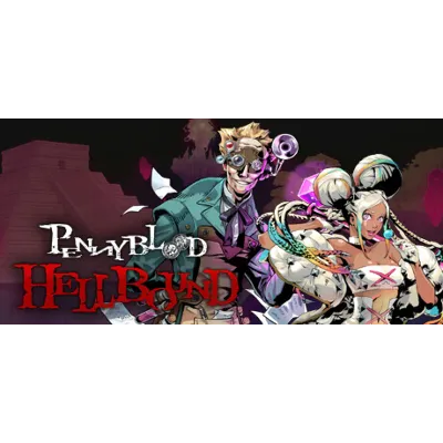 Penny Blood: Hellbound * STEAM RU АВТО 0% - irongamers.ru